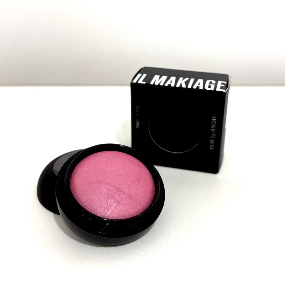 IL MAKIAGE Pink Blush Smooth Satin Finish